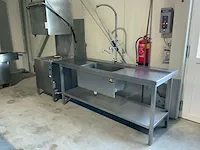 2018 rhima wd7 korvenvaatwasmachine - afbeelding 2 van  15