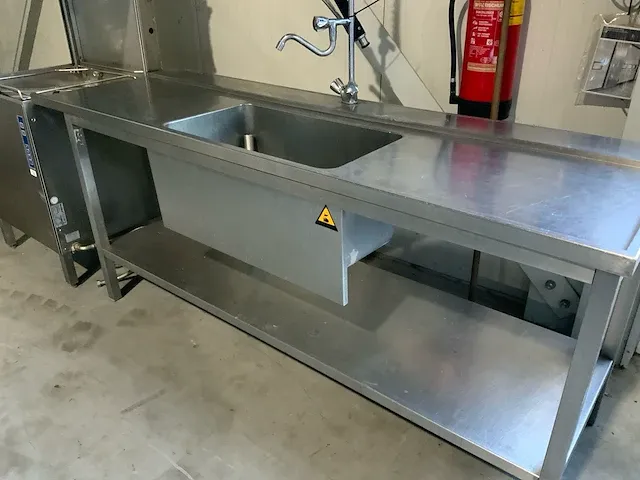 2018 rhima wd7 korvenvaatwasmachine - afbeelding 3 van  15