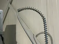 2018 rhima wd7 korvenvaatwasmachine - afbeelding 6 van  15