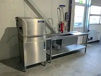 2018 rhima wd7 korvenvaatwasmachine - afbeelding 8 van  15