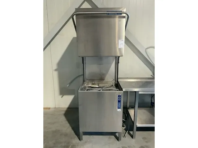 2018 rhima wd7 korvenvaatwasmachine - afbeelding 10 van  15