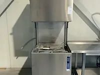 2018 rhima wd7 korvenvaatwasmachine - afbeelding 10 van  15