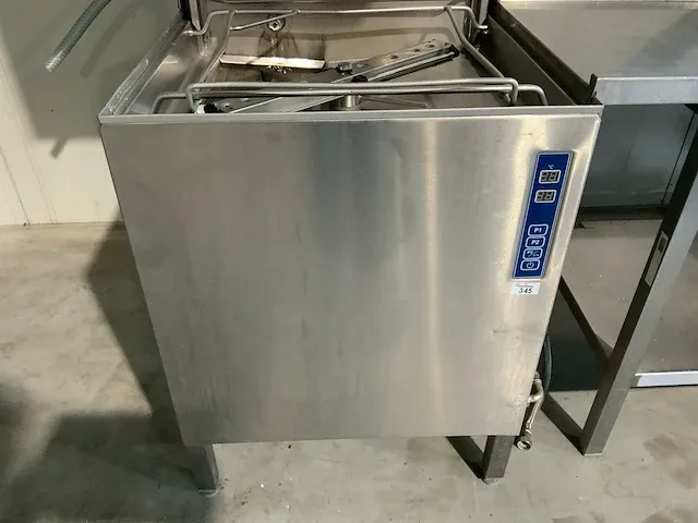 2018 rhima wd7 korvenvaatwasmachine - afbeelding 11 van  15