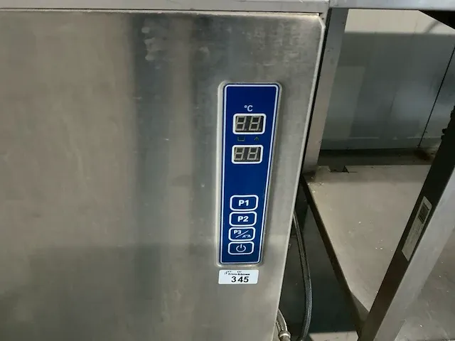 2018 rhima wd7 korvenvaatwasmachine - afbeelding 12 van  15