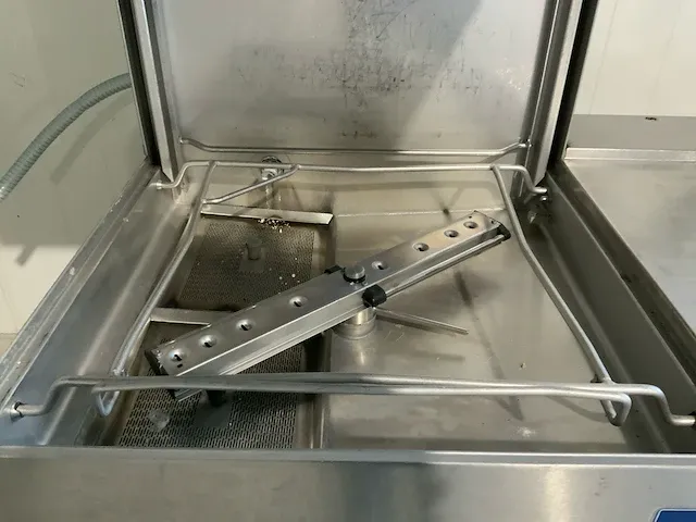 2018 rhima wd7 korvenvaatwasmachine - afbeelding 13 van  15