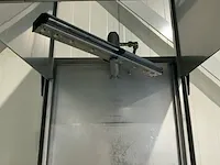 2018 rhima wd7 korvenvaatwasmachine - afbeelding 14 van  15