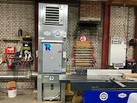 2018 riedex md-60 riedex filterafzuiginstallatie