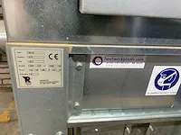 2018 riedex md-60 riedex filterafzuiginstallatie - afbeelding 3 van  4