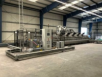 2018 rohaco engineering flessen sorteerlijn