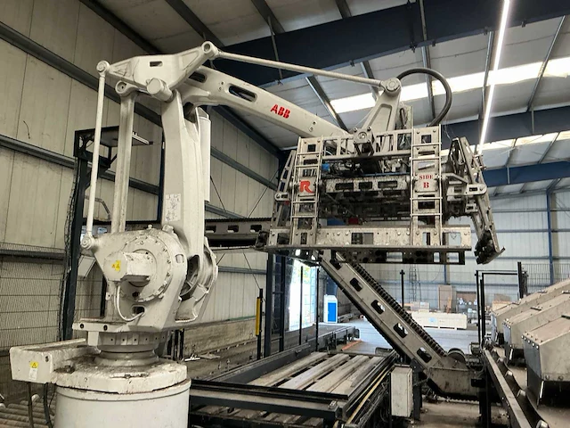 2018 rohaco engineering flessen sorteerlijn - afbeelding 2 van  64
