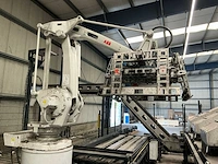 2018 rohaco engineering flessen sorteerlijn - afbeelding 2 van  64