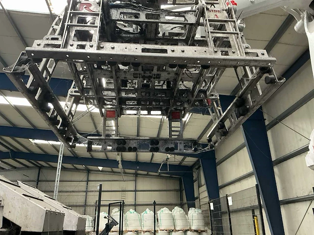 2018 rohaco engineering flessen sorteerlijn - afbeelding 3 van  64