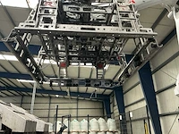 2018 rohaco engineering flessen sorteerlijn - afbeelding 3 van  64