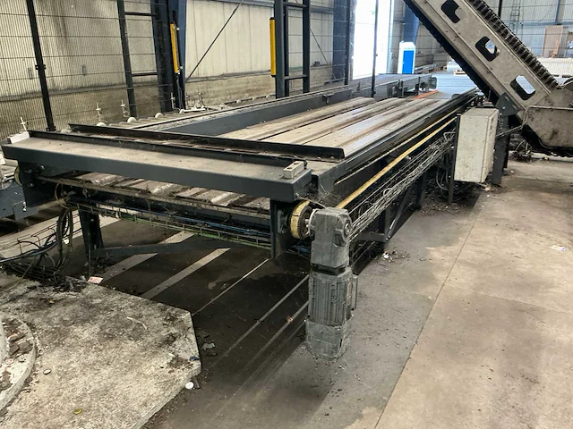 2018 rohaco engineering flessen sorteerlijn - afbeelding 4 van  64