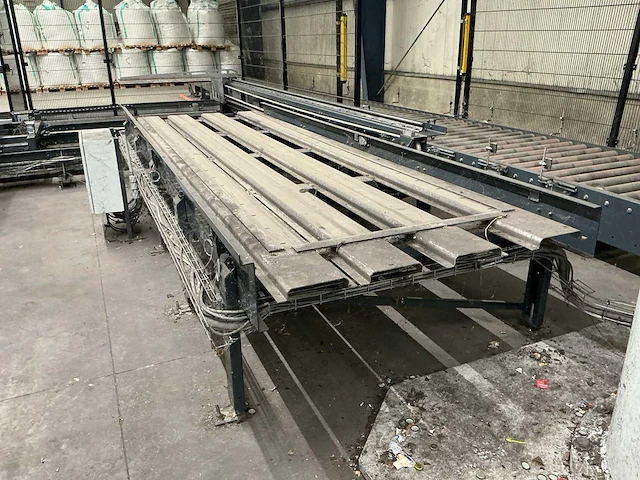 2018 rohaco engineering flessen sorteerlijn - afbeelding 6 van  64