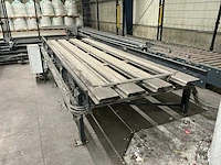 2018 rohaco engineering flessen sorteerlijn - afbeelding 6 van  64