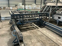 2018 rohaco engineering flessen sorteerlijn - afbeelding 7 van  64