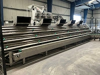 2018 rohaco engineering flessen sorteerlijn - afbeelding 9 van  64