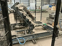 2018 rohaco engineering flessen sorteerlijn - afbeelding 11 van  64