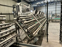 2018 rohaco engineering flessen sorteerlijn - afbeelding 13 van  64