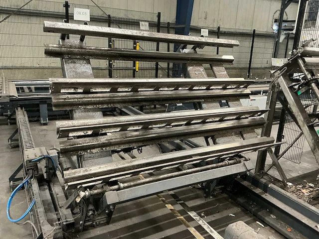 2018 rohaco engineering flessen sorteerlijn - afbeelding 14 van  64