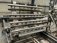 2018 rohaco engineering flessen sorteerlijn - afbeelding 14 van  64