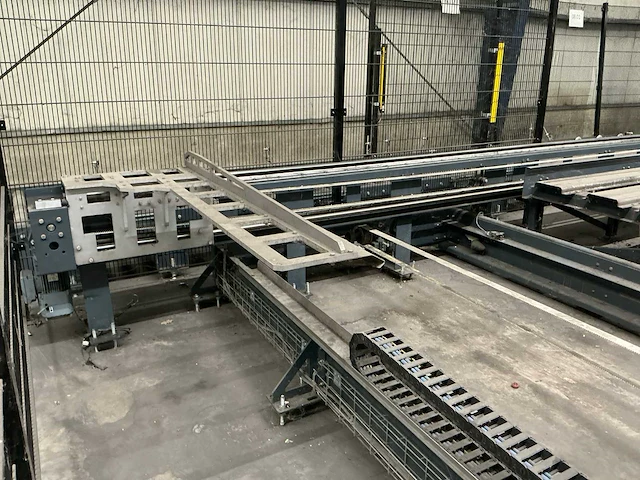 2018 rohaco engineering flessen sorteerlijn - afbeelding 15 van  64