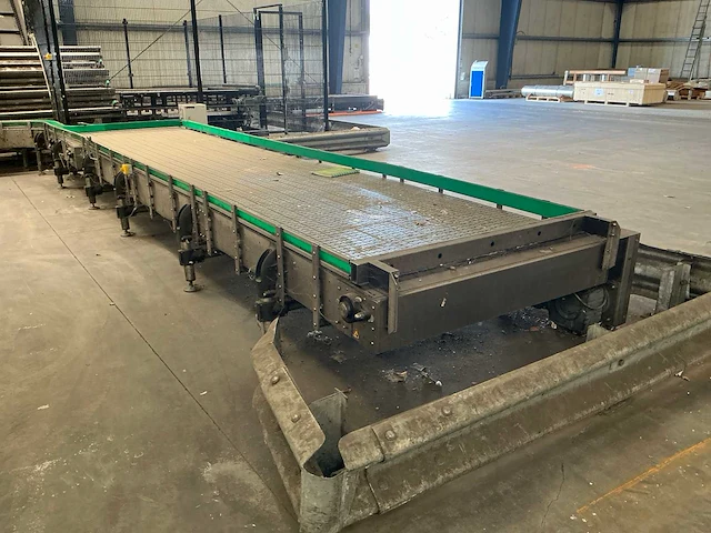 2018 rohaco engineering flessen sorteerlijn - afbeelding 17 van  64