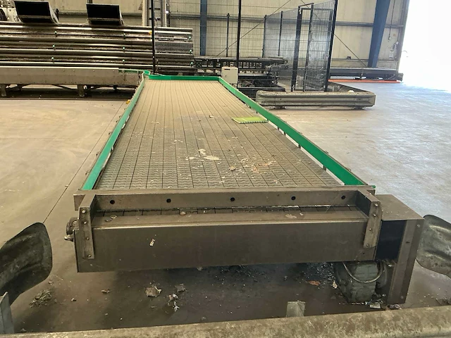 2018 rohaco engineering flessen sorteerlijn - afbeelding 18 van  64