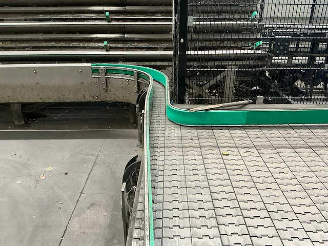 2018 rohaco engineering flessen sorteerlijn - afbeelding 19 van  64