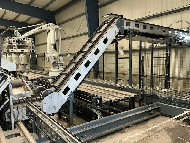 2018 rohaco engineering flessen sorteerlijn - afbeelding 20 van  64