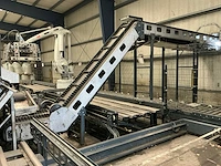 2018 rohaco engineering flessen sorteerlijn - afbeelding 20 van  64