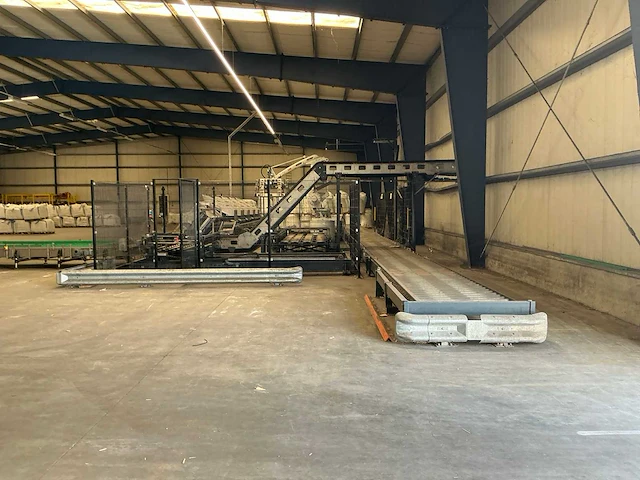 2018 rohaco engineering flessen sorteerlijn - afbeelding 12 van  64