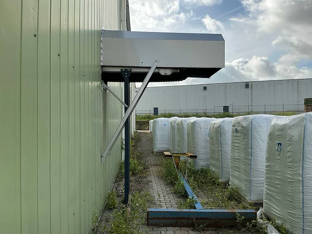 2018 rohaco engineering flessen sorteerlijn - afbeelding 24 van  64