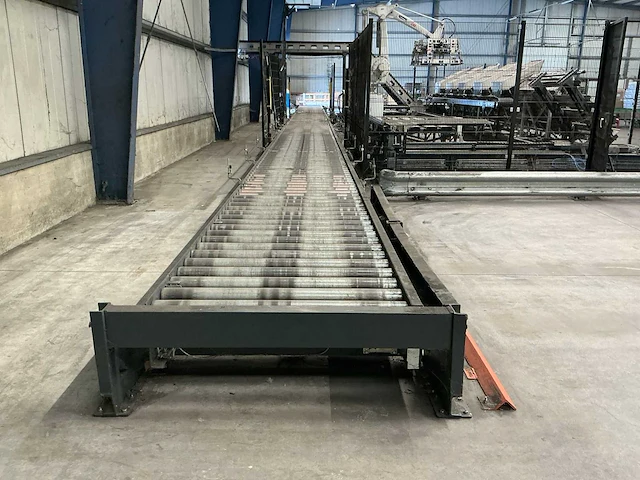 2018 rohaco engineering flessen sorteerlijn - afbeelding 26 van  64