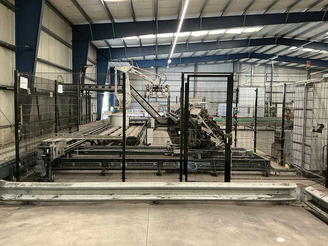 2018 rohaco engineering flessen sorteerlijn - afbeelding 27 van  64