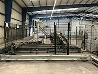 2018 rohaco engineering flessen sorteerlijn - afbeelding 27 van  64