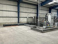 2018 rohaco engineering flessen sorteerlijn - afbeelding 28 van  64