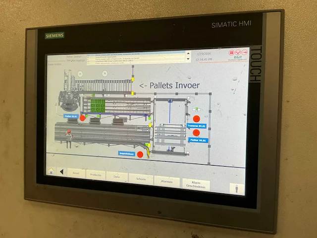 2018 rohaco engineering flessen sorteerlijn - afbeelding 39 van  64