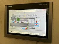 2018 rohaco engineering flessen sorteerlijn - afbeelding 39 van  64