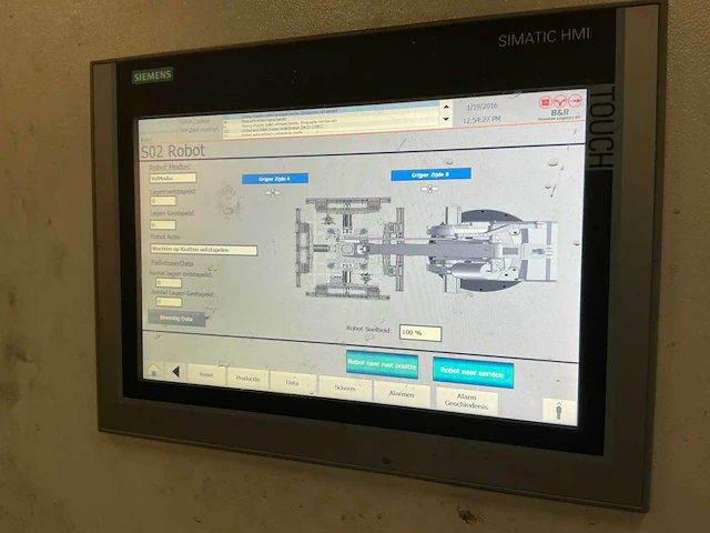2018 rohaco engineering flessen sorteerlijn - afbeelding 41 van  64