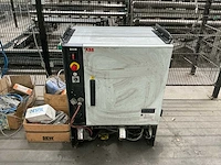 2018 rohaco engineering flessen sorteerlijn - afbeelding 44 van  64