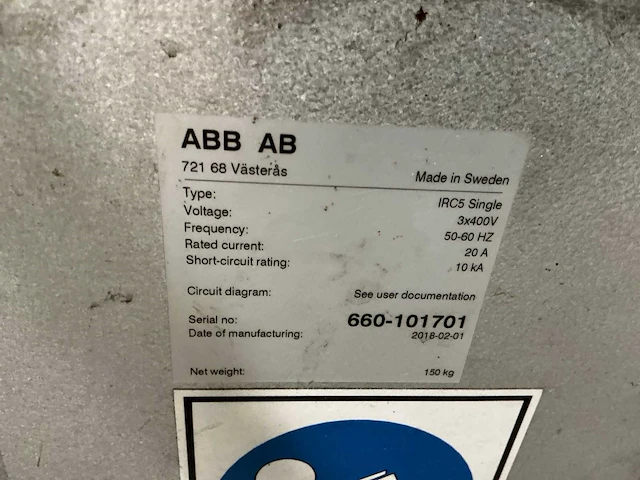 2018 rohaco engineering flessen sorteerlijn - afbeelding 46 van  64