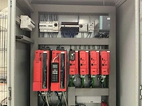 2018 rohaco engineering flessen sorteerlijn - afbeelding 47 van  64