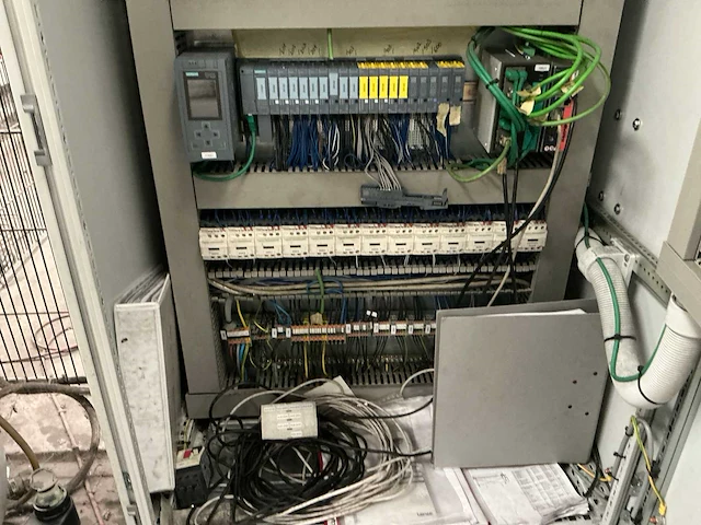 2018 rohaco engineering flessen sorteerlijn - afbeelding 49 van  64