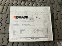 2018 rohaco engineering flessen sorteerlijn - afbeelding 52 van  64