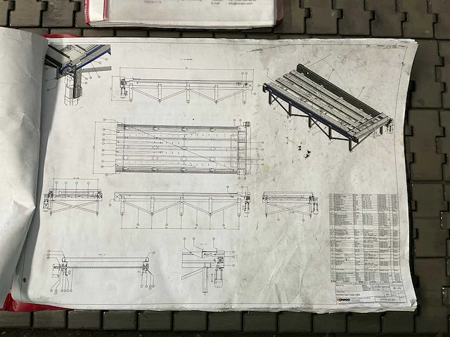 2018 rohaco engineering flessen sorteerlijn - afbeelding 53 van  64