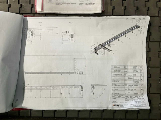 2018 rohaco engineering flessen sorteerlijn - afbeelding 57 van  64