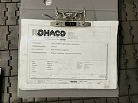 2018 rohaco engineering flessen sorteerlijn - afbeelding 60 van  64