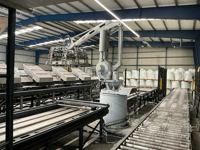 2018 rohaco engineering flessen sorteerlijn - afbeelding 63 van  64